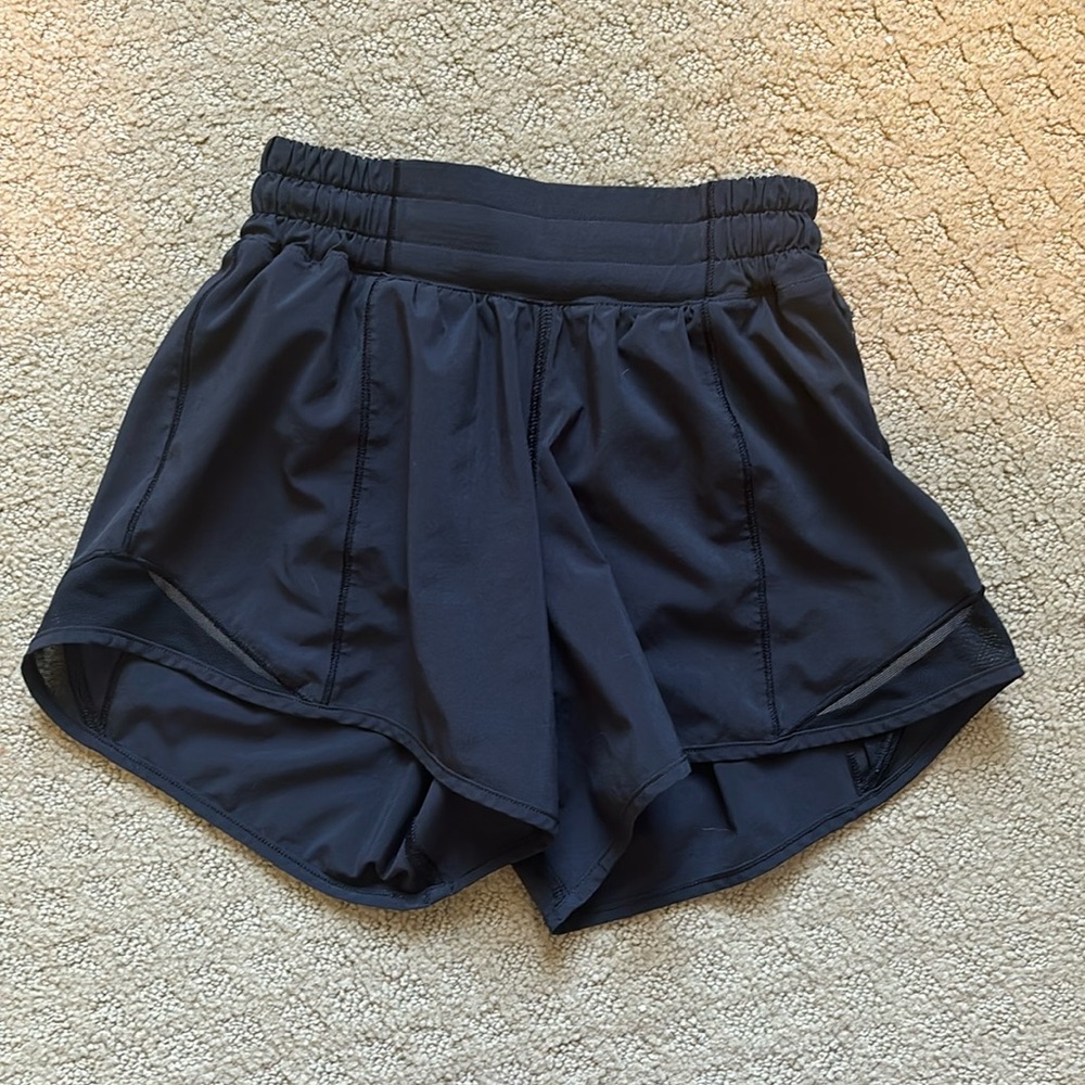 Lululemon hotty hots